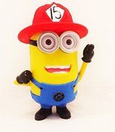 Minion Wifi Portable Speaker with Bluetooth, Fm Radio and Mic