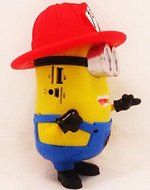 Minion Wifi Portable Speaker with Bluetooth, Fm Radio and Mic N2