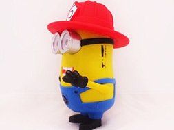 Minion Wifi Portable Speaker with Bluetooth, Fm Radio and Mic N3