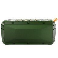 APIE Portable Wireless Outdoor Bluetooth Speaker IPX6 Waterproof Dual 10W Driversf, Enhanced Bass, Built in Mic N4