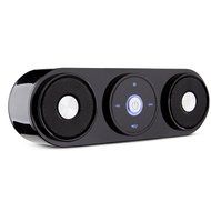 Rasse&reg; Portable Wireless HiFi Bluetooth Speaker Computer Speaker with Enhanced Bass Resonator 10W Built-in Microphone... N5