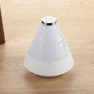 Rasse&reg; Portable Wireless HiFi Bluetooth Speaker Computer Speaker with Enhanced Bass Resonator 10W Built-in Microphone... N36