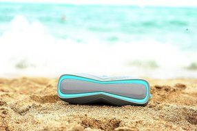 Ulcanix NAH-P030 Waterproof Wireless Bluetooth Outdoor Speaker N2