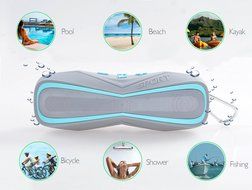 Ulcanix NAH-P030 Waterproof Wireless Bluetooth Outdoor Speaker N3
