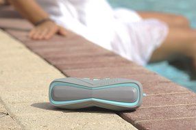 Ulcanix NAH-P030 Waterproof Wireless Bluetooth Outdoor Speaker N6