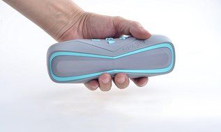 Ulcanix NAH-P030 Waterproof Wireless Bluetooth Outdoor Speaker N8