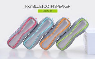 Ulcanix NAH-P030 Waterproof Wireless Bluetooth Outdoor Speaker N9
