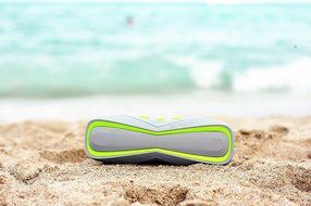 Ulcanix NAH-P030 Waterproof Wireless Bluetooth Outdoor Speaker N11