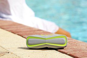 Ulcanix NAH-P030 Waterproof Wireless Bluetooth Outdoor Speaker N12