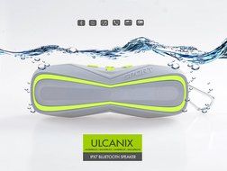 Ulcanix NAH-P030 Waterproof Wireless Bluetooth Outdoor Speaker N15