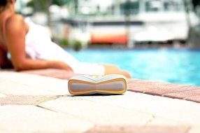 Ulcanix NAH-P030 Waterproof Wireless Bluetooth Outdoor Speaker N20