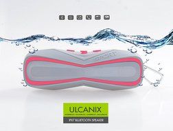 Ulcanix NAH-P030 Waterproof Wireless Bluetooth Outdoor Speaker N28