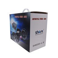 Shkc8300 1400 W all waterproof motorcycle atv marine audio system lcd display N2