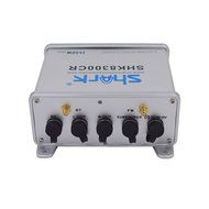 Shkc8300 1400 W all waterproof motorcycle atv marine audio system lcd display N4