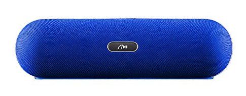 Life n Soul BM209-Bu Bluetooth Speaker, Blue