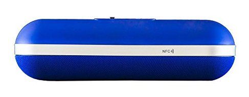 Life n Soul BM209-Bu Bluetooth Speaker, Blue N2