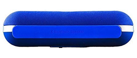 Life n Soul BM209-Bu Bluetooth Speaker, Blue N3