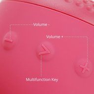 Whitelabel Drop Waterproof Speaker Bluetooth 4.0 Wireless Portable Speaker Subwoofer Bass Sound Box With Suction... N14