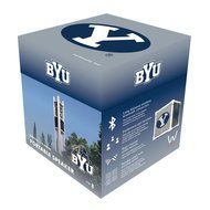 Wiseways Kube Bluetooth Collegiate Speaker for BYU school N2
