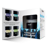 iSound Fire Glow Speaker (Black) N3