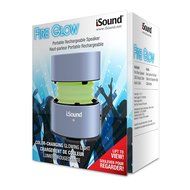 iSound Fire Glow Speaker (Black) N6