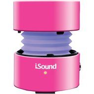 iSound Fire Glow Speaker (Black) N11