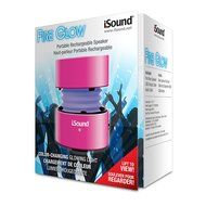 iSound Fire Glow Speaker (Black) N12