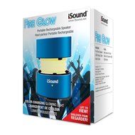 iSound Fire Glow Speaker (Black) N15