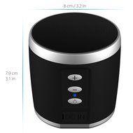 Bluetooth Speaker, JETech&reg; Portable Wireless Bluetooth 4.0 Speaker High-Def Sound Enhanced Bass Resonator for... N3