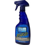Screen Cleaner Kit - Computer, TV, Laptop, LCD, LED Spray - 16 oz Bottle With Microfiber Cloth N2