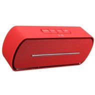 Bluetooth Speaker - SODIAL(R)Mini Speaker Bluetooth Wireless Stereo Music Speaker w / Mic For iphone samsung pc... N6