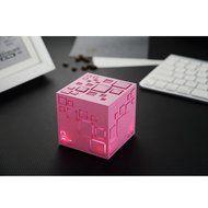 iSTYLE Portable Bluetooth Speakers Q+ ,Cube Wireless Stereo Led Light speaker,Support TF Card FM Radio,for iPhone... N18