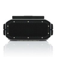 Braven BRV-PRO+SOLAR Bluetooth Speaker (Speaker/Solar Panel) - Silver/Black N4