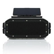 Braven BRV-PRO+SOLAR Bluetooth Speaker (Speaker/Solar Panel) - Silver/Black N5