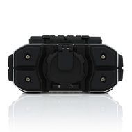 Braven BRV-PRO+SOLAR Bluetooth Speaker (Speaker/Solar Panel) - Silver/Black N6