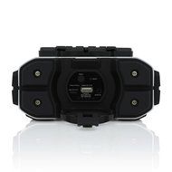 Braven BRV-PRO+SOLAR Bluetooth Speaker (Speaker/Solar Panel) - Silver/Black N7
