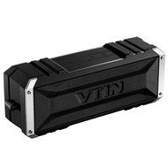 Vtin 20W Waterproof Outdoor Speaker, Bluetooth Speaker with Passive Radiator,25 Hours Playtime and IPX4 Waterproof...