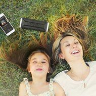 Vtin 20W Waterproof Outdoor Speaker, Bluetooth Speaker with Passive Radiator,25 Hours Playtime and IPX4 Waterproof... N9