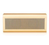 ReFeng Portable Classic HD Wireless Rechargeable Bluetooth 4.0 Speaker with Premium Aluminum Tough Built Finish...