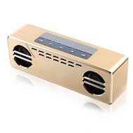 Maono Rechargeable Bluetooth 3.0 Speaker,Wireless Speaker with Enhanced Bass, Dual Drive Stereo Sound, Built-in... N13