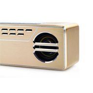 Maono Rechargeable Bluetooth 3.0 Speaker,Wireless Speaker with Enhanced Bass, Dual Drive Stereo Sound, Built-in... N14