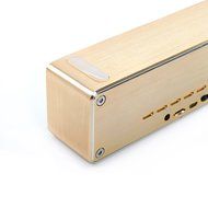 Maono Rechargeable Bluetooth 3.0 Speaker,Wireless Speaker with Enhanced Bass, Dual Drive Stereo Sound, Built-in... N17
