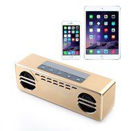 Maono Rechargeable Bluetooth 3.0 Speaker,Wireless Speaker with Enhanced Bass, Dual Drive Stereo Sound, Built-in... N20