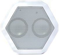 Boombotix - Boombot REX 2.0, Wireless Ultraportable Weatherproof Bluetooth Speaker, Woodgrain N24