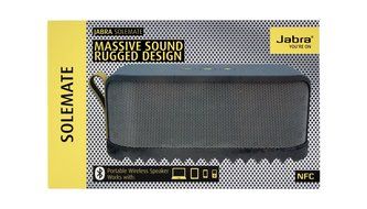 Jabra SOLEMATE Wireless Bluetooth Portable Speaker - Black (Discontinued by Manufacturer) N16