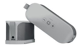 Jabra SOLEMATE Wireless Bluetooth Portable Speaker - Black (Discontinued by Manufacturer) N26