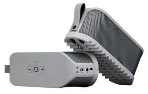 Jabra SOLEMATE Wireless Bluetooth Portable Speaker - Black (Discontinued by Manufacturer) N27