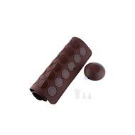 Macaron Silicone Mat mold 48 Hole Cake mold + Dessert decorate Tips Cream Squeezing silicone Nozzle Tool cake...