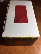 Auvio PBT600 Portable Bluetooth Speaker (Red) N4