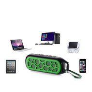 MagiDeal Light Weight Waterproof Hi-Fi Portable Bluetooth 3.0 Wireless Speaker, with Rechargeable and Handsfree... N6